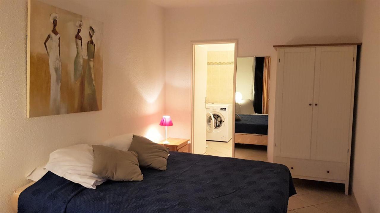 BLEU AZUR Appartement 3 étoiles Hyères Esterno foto